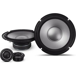 Alpine S2-S80C - Haut-parleurs 20cm deux voies pour voiture Alpine S2-S80C - Haut-parleurs 20cm deux voies pour voiture