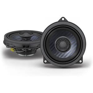Alpine DP245B 4,5" Hi-Res 2-pásmový coaxialní reproduktor - Auto reproduktory Alpine DP245B 4,5" Hi-Res 2-pásmový coaxialní reproduktor - Auto reproduktory
