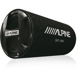 Alpine SWT-12S4 Subwoofer - 12 palců, 1000W, Černá Alpine SWT-12S4 Subwoofer - 12 palců, 1000W, Černá