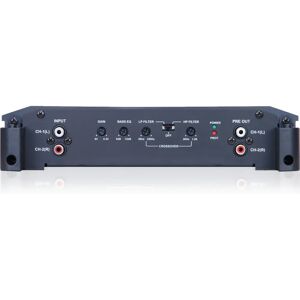 Alpine BBX-T600 Car Audio Amplifier - 2 Channels Alpine BBX-T600 Car Audio Amplifier - 2 Channels