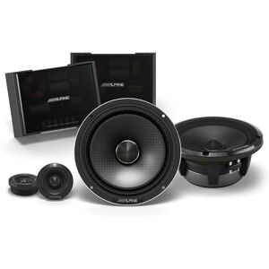 Alpine HDZ-65CS - Sistemas de altavoces de coche de 2 vías de 16,5cm Alpine HDZ-65CS - Sistemas de altavoces de coche de 2 vías de 16,5cm