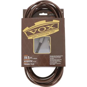 Vox Akustický 6 m prémiový nástrojový kabel Vox Akustický 6 m prémiový nástrojový kabel