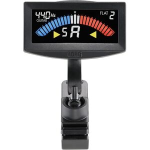 Korg PitchCrow-G Black - Tuner for Guitar & Bass Korg PitchCrow-G Black - Tuner for Guitar & Bass