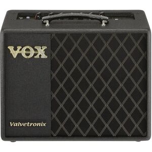 Vox VT20X Noir 20 W - Amplificateur pour guitare - Publicité Vox VT20X Noir 20 W - Amplificateur pour guitare - Publicité