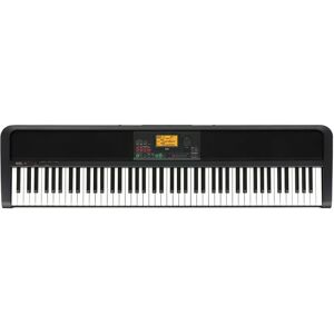 Korg XE20 Digital Piano - 88 Keys, Black, Concert Grand & Auto Accompaniment Korg XE20 Digital Piano - 88 Keys, Black, Concert Grand & Auto Accompaniment
