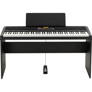 Korg XE20 Digital Piano - 88 Keys, Black, Concert Grand & Auto Accompaniment Korg XE20 Digital Piano - 88 Keys, Black, Concert Grand & Auto Accompaniment