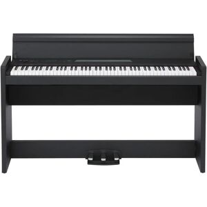 Korg KRLP380UBK Digital Piano - 88 Keys, Black - Keyboard, Music Instrument Korg KRLP380UBK Digital Piano - 88 Keys, Black - Keyboard, Music Instrument