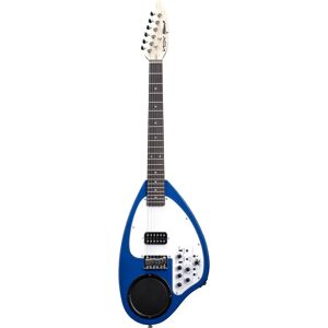 Vox APC-1 Guitare Électrique Bleu - Guitare électrique - Publicité Vox APC-1 Guitare Électrique Bleu - Guitare électrique - Publicité