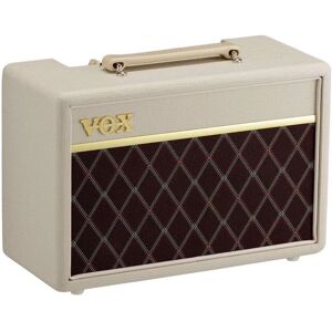Vox Pathfinder 10 Cream Bronco Amplificateur pour guitare - Édition Limitée - Publicité Vox Pathfinder 10 Cream Bronco Amplificateur pour guitare - Édition Limitée - Publicité