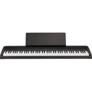 Korg B2+ Black Digital Piano - Piano, Organ, 88 Keys Korg B2+ Black Digital Piano - Piano, Organ, 88 Keys