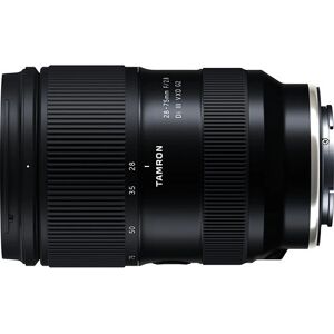 Tamron 28-75mm F/2.8 Di III VXD G2 - Objektiv für Sony E-Mount Tamron 28-75mm F/2.8 Di III VXD G2 - Objektiv für Sony E-Mount