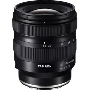 Tamron 20-40mm f2.8 Di III VXD Sony E Tamron 20-40mm f2.8 Di III VXD Sony E