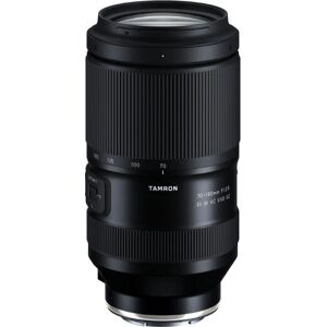 Tamron 70-180mm F/2.8 Di III VC VXD G2 Lens - Sony FE Tamron 70-180mm F/2.8 Di III VC VXD G2 Lens - Sony FE