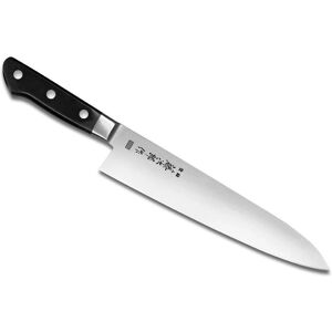 Tojiro DP3 Nóż kuchenny - Czarny, 24cm, Trójwarstwowa stal Tojiro DP3 Nóż kuchenny - Czarny, 24cm, Trójwarstwowa stal