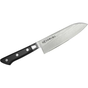 Nóż Santoku 17cm - Tojiro Kuchnia Wielofunkcyjna Nóż Santoku 17cm - Tojiro Kuchnia Wielofunkcyjna
