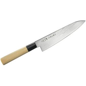 Tojiro Shippu Damasco Nóż Szefa Kuchni - 18cm Tojiro Shippu Damasco Nóż Szefa Kuchni - 18cm