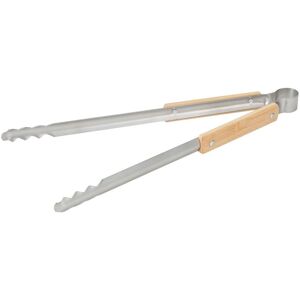 Snow Peak Fire Tongs - Silver - 2022-09-21 - One Size - Fire Tongs Snow Peak Fire Tongs - Silver - 2022-09-21 - One Size - Fire Tongs