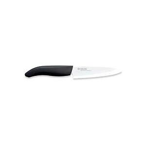 Couteau de Cuisine en Céramique Kyocera FK-130WH - Précision 13cm - Publicité Couteau de Cuisine en Céramique Kyocera FK-130WH - Précision 13cm - Publicité