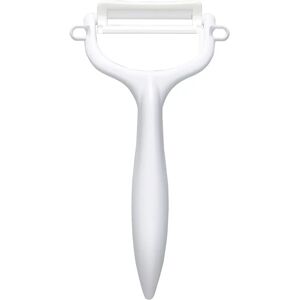Kyocera CP10NWH Zöldségreszelő - Ergonomikus, Több színű, Pengéje 4cm Kyocera CP10NWH Zöldségreszelő - Ergonomikus, Több színű, Pengéje 4cm