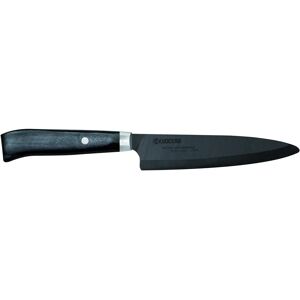 Keramická kuchyňská nůž Kyocera Japonsko černý - Univerzální, 25cm Keramická kuchyňská nůž Kyocera Japonsko černý - Univerzální, 25cm