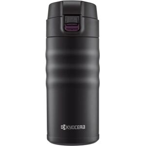 Kyocera MB-12F BK - Flip Top - Hőmérséklet-megőrző palack Kyocera MB-12F BK - Flip Top - Hőmérséklet-megőrző palack