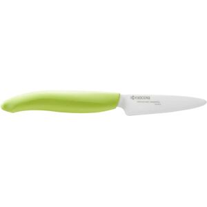 KYOCERA GEN Green Ceramic Peeler Knife - 7.5cm KYOCERA GEN Green Ceramic Peeler Knife - 7.5cm