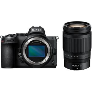 Nikon Z5 - Kit 24-200mm Nikon Z5 - Kit 24-200mm