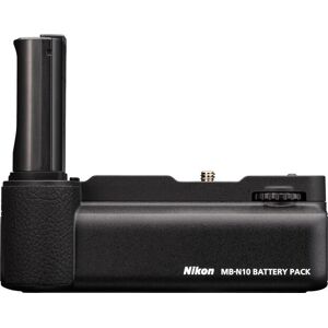 Nikon MB-N10 Batterigrepp - Stöder 2 Batterier för Z6/Z7 Nikon MB-N10 Batterigrepp - Stöder 2 Batterier för Z6/Z7