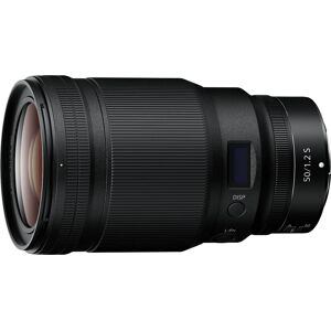 Nikon NIKKOR Z 50mm f/1.2 S Objetivo - Lente profesional para Nikon Z Nikon NIKKOR Z 50mm f/1.2 S Objetivo - Lente profesional para Nikon Z