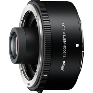 Nikon Z Teleconverter TC-2.0x - Teleconverter for Z mount Nikon Z Teleconverter TC-2.0x - Teleconverter for Z mount