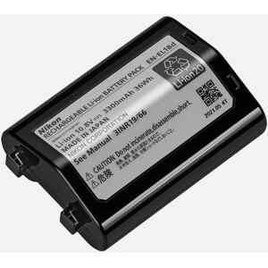 Nikon EN-EL18d Batterij - Lithium-Ion 3300 mAh Nikon EN-EL18d Batterij - Lithium-Ion 3300 mAh