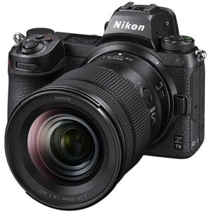 Nikon Z7 II Mirrorless Camera - 45.7MP, 24-120mm Lens Kit Nikon Z7 II Mirrorless Camera - 45.7MP, 24-120mm Lens Kit