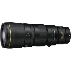 NIKKOR Z 600mm f/6.3 VR S (Nikon Z, Vollformat), Objektiv, Schwarz NIKKOR Z 600mm f/6.3 VR S (Nikon Z, Vollformat), Objektiv, Schwarz