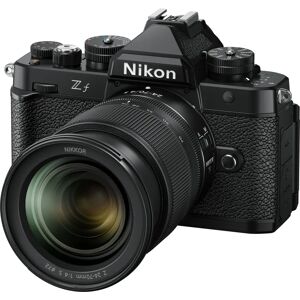 Nikon Z f - Kit 24-70mm Nikon Z f - Kit 24-70mm