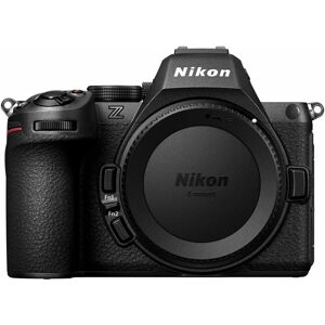 Nikon Z5 II - Compact Mirrorless Camera with 24.5 MP Full-Frame Sensor Nikon Z5 II - Compact Mirrorless Camera with 24.5 MP Full-Frame Sensor