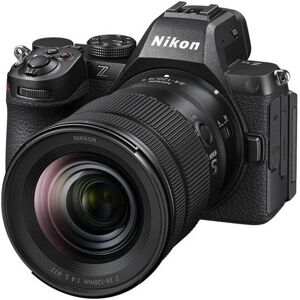Nikon Z5 II + Objectif Z 24-120mm - Appareil photo hybride - Publicité Nikon Z5 II + Objectif Z 24-120mm - Appareil photo hybride - Publicité