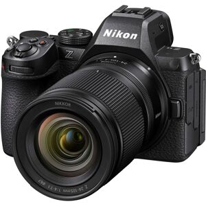 Nikon Z5 II + 24-105mm f/4-7.1 - Appareil photo Nikon Z5 II + 24-105mm f/4-7.1 - Appareil photo