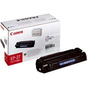 Canon EP-27 Schwarz Tonerkartusche - Drucker Tonerpatronen Canon EP-27 Schwarz Tonerkartusche - Drucker Tonerpatronen