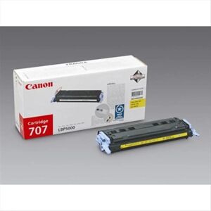 Canon 9421A004 Yellow Toner Cartridge - Toner Cartridge for LBP-5000 Canon 9421A004 Yellow Toner Cartridge - Toner Cartridge for LBP-5000