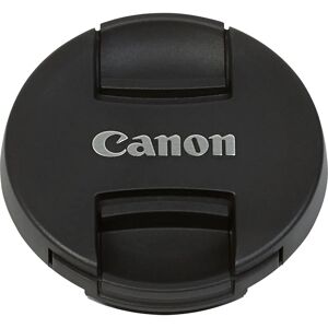 Canon E-58II Objektivdeckel - 58mm Schwarz - Objektivdeckel Canon E-58II Objektivdeckel - 58mm Schwarz - Objektivdeckel