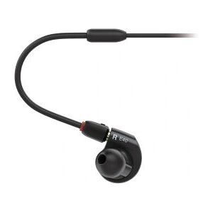 Audio-Technica ATH-E40 - Čierna Audio-Technica ATH-E40 - Čierna