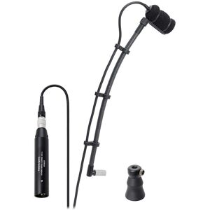 Audio-Technica ATM350PL Instrumentklips mikrofon Audio-Technica ATM350PL Instrumentklips mikrofon
