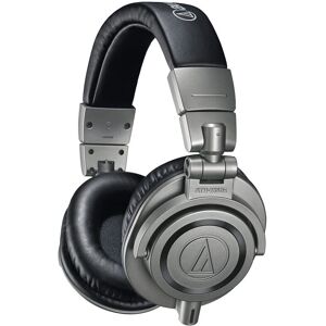 Audio Technica ATH-M50xGM Gun Metal Headphones - Headphones Audio Technica ATH-M50xGM Gun Metal Headphones - Headphones