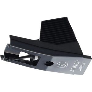 Audio-Technica ATN81CP Svart - DJ-nyckel Audio-Technica ATN81CP Svart - DJ-nyckel