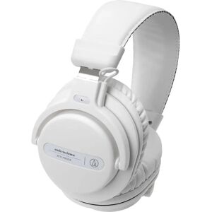 Audio Technica ATH-Pro5 X - WH (BLANC) - Publicité Audio Technica ATH-Pro5 X - WH (BLANC) - Publicité