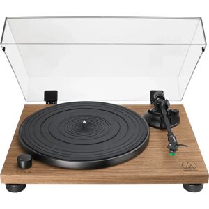 Audio-Technica AT-LPW40WN Turntable with Walnut Finish - Turntable Audio-Technica AT-LPW40WN Turntable with Walnut Finish - Turntable
