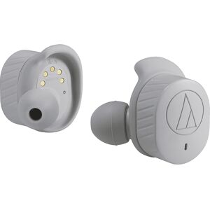 Audio Technica ATH-SPORT7TW - GRIS - Publicité Audio Technica ATH-SPORT7TW - GRIS - Publicité