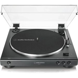 Audio-Technica AT-LP60X Fully Automatic Belt-Drive Turntable - Turntable Audio-Technica AT-LP60X Fully Automatic Belt-Drive Turntable - Turntable