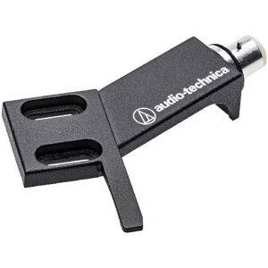 Headshell Audio-Technica AT-HS4BK - Universel, Léger, Noir - Publicité Headshell Audio-Technica AT-HS4BK - Universel, Léger, Noir - Publicité