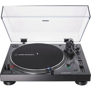 Audio-Technica AT-LP120XBT-USB - Platine avec Bluetooth, USB, Manuel, Noir - Publicité Audio-Technica AT-LP120XBT-USB - Platine avec Bluetooth, USB, Manuel, Noir - Publicité